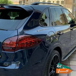 اجاره خودرو پورشه کاین/ماشین/رنت/کرایه