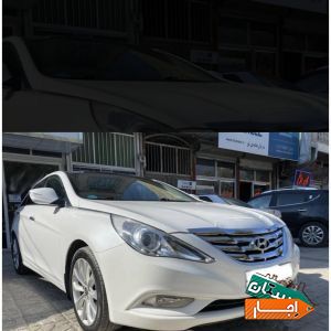 اجاره خودرو هیوندا yf/ اجاره ماشین/رنت خودرو