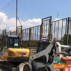 اجاره بابکت و مینی بیل بهمراه پیکور،کندن استخر با بهترین قیمت