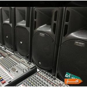 اجاره باند،اکتیو،پسیو،اکو،باند فلش خور Rcf