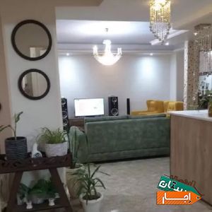 اجاره آپارتمان 122متر،باغستان،بسیارتمیز،فول امکانات با مناسب ترین امکانات