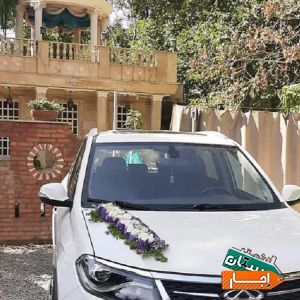 اجاره ماشین عروس تیگو5 با بهترین قیمت
