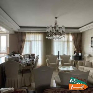 اجاره آپارتمان 126متر سه خواب دو پارکینگ شهرک غرب بهترین قیمت