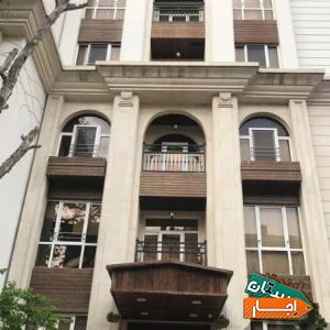 اجاره آپارتمان 125متر دو خوابه، فرمانیه غربی شرایط عالی