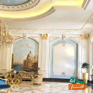معتبرترین شرایط اجاره آپارتمان 330 متری کلید نخورده تک واحدی