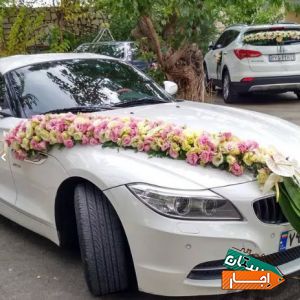 اجاره ماشین عروس BMWZ4 و مرسدس بنز بهترین شرایط