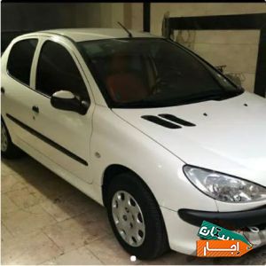 اجاره 206 تیپ 5 با بهترین قیمت