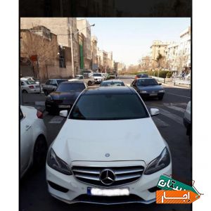 اجاره ماشین بنز e250/کرایه خودرو