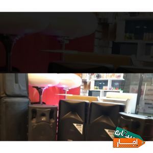 اجاره رقص نور باند بلوتوثی لیزر دیجی بلک لایت میز