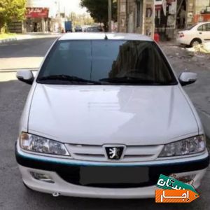 اجاره خودرو / رنت خودرو / پژو