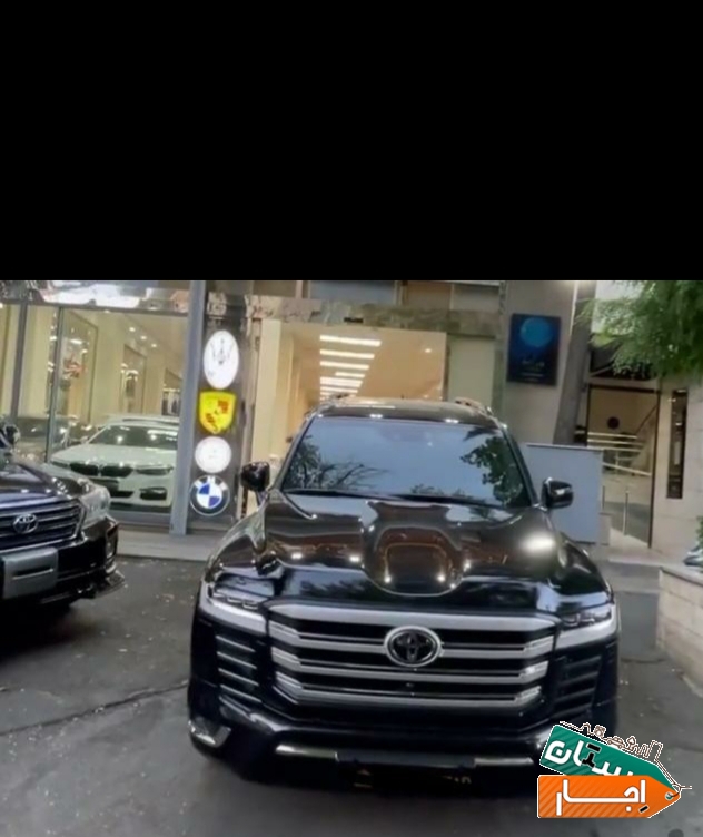 اجاره تویوتا لندکروز