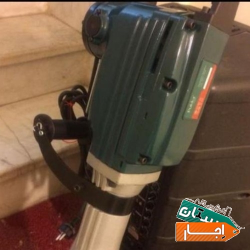 اجاره موتور برق ، هیلتی و فرز