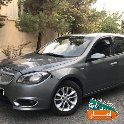 اجاره خودرو برلیانس با شرایط عالی