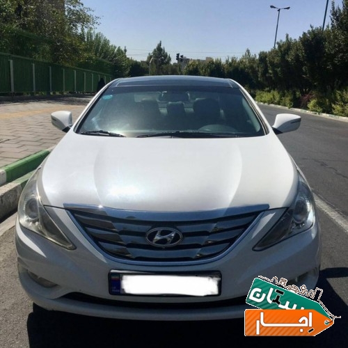 اجاره خودرو سوناتا با قیمت توافقی