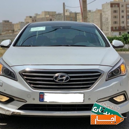 اجاره خودرو سوناتا اسپورتیج سانتافه با قیمت مناسب