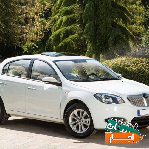 اجاره خودرو برلیانس اچ 330 تهران با نازلترین قیمت