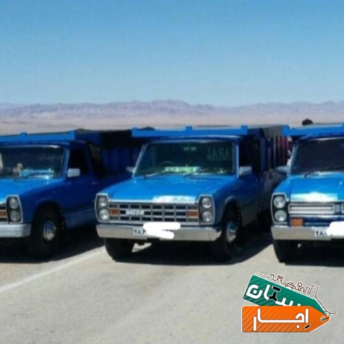 باربری حمل باراثاثیه منزل کارگرخالی اسباب کشی خاور
