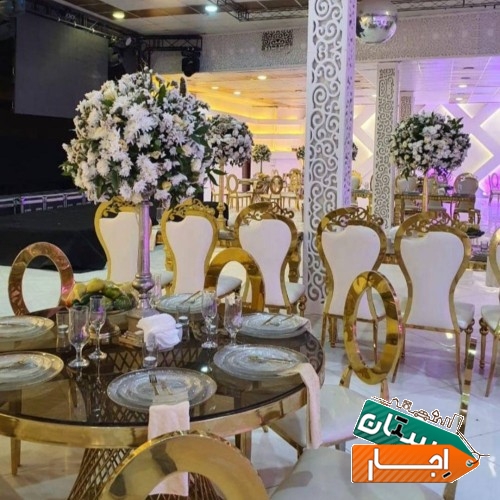 خدمات اجاره سالن اجتماعات باغ تالار عمارت