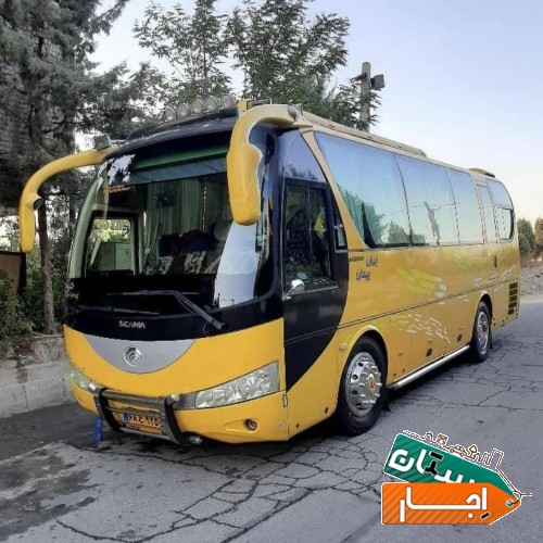 اجاره اتوبوس