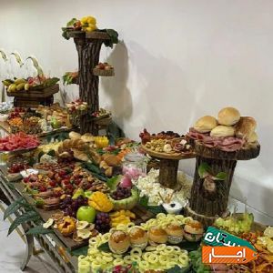 اجاره سالن تشریفات تولد عقد عروسی بله برون تالار با بهترین شرایط