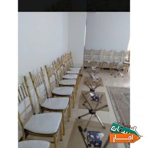 اجاره صندلی میز ظروف کرایه تشریفات مجالس رز