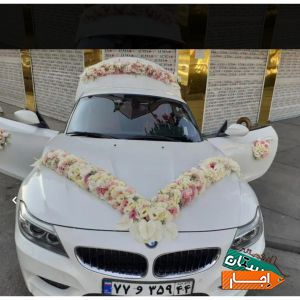 اجاره ماشین عروس