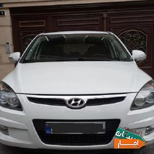 اجاره خودرو هیوندا i30/اجاره رنت/پایین ترین قیمت