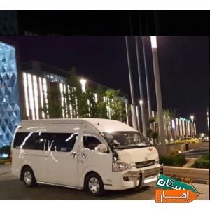 اجاره ون هایس