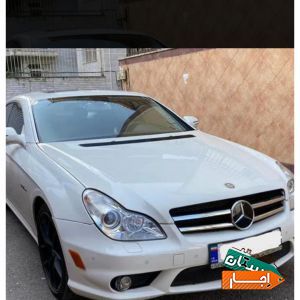 اجاره خودرو/اجاره ماشین/رنت اتومبیل بنز CLS