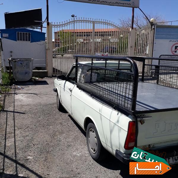 وانت بار در گوهردشت باغستان شاهین ویلا