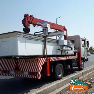 اجاره جرثقیل با مناسبترین قیمت