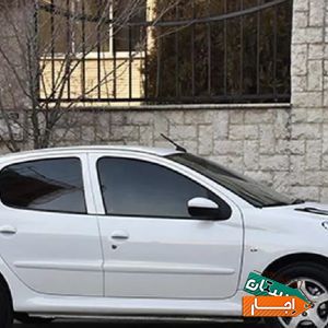 اجاره پژو 207 با مناسب ترین قیمت