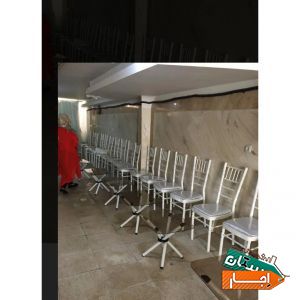 اجاره میز وصندلی سوارز