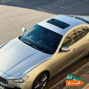 اجاره مازراتی کواتره 2017