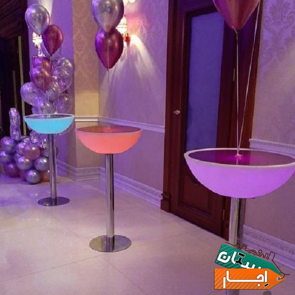 اجاره میز سوارز ال ای دی