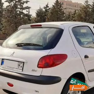 خودرو اجاره ای پژو 206 ،پژو 207 سراتو ... بامناسب ترین شرایط