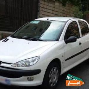 اجاره خودرو پژو 206 با بهترین سرایط