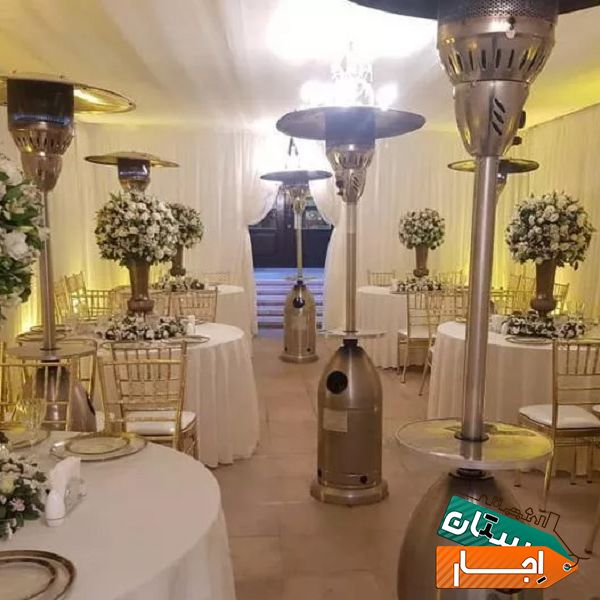 اجاره میز سوارز ال ای دی نورانی ظروف
