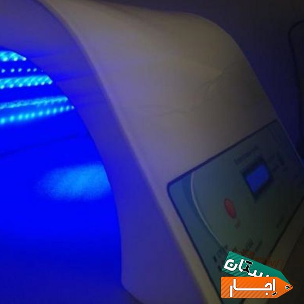 اجاره دستگاه زردی نوزادفتوتراپی بدون نیازبه چشمبند در کرج