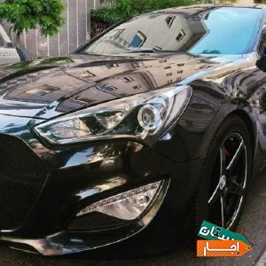 اجاره خودرو/ماشین جنسیس کوپه رنت کرایه