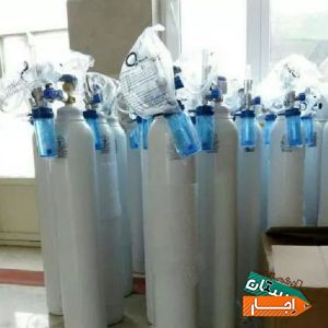 اجاره و فروش کپسول اکسیژن شبانه روزی با بهترین شرایط