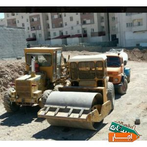 اجاره گریدر غلطک آبپاش