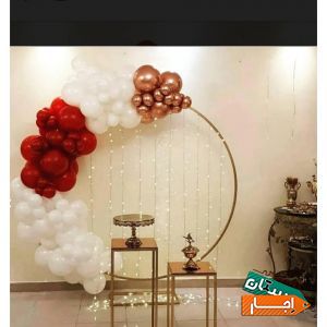 اجاره بکگراند و میز تولد و بله برون و عروسی