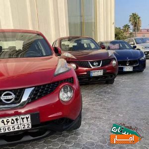 اجاره نیسان جوک با شرایط عالی در کیش