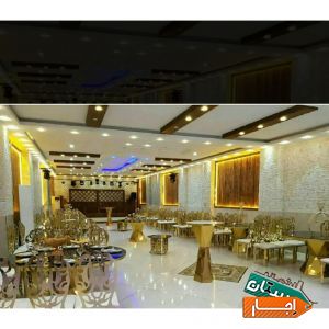 اجاره سالن اجتماعات وباغ تالار و تشریفات