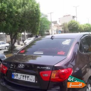 اجاره هیوندای النترا با قیمت مناسب
