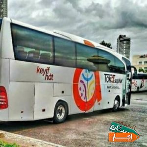 اجاره اتوبوس vip (سرویس ، تور ، ترمینال )