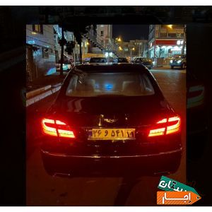 اجاره خودرو جنسیس/کرایه اتومبیل و ماشین