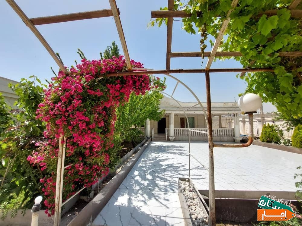 اجاره باغ ویلا روزانه