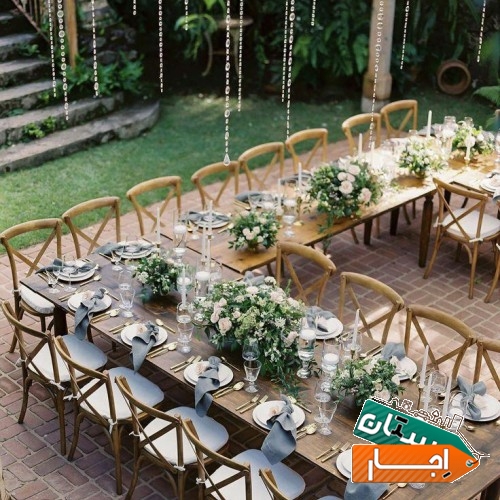 اجاره باغ تالار سالن اجتماعات تشریفات مجالس